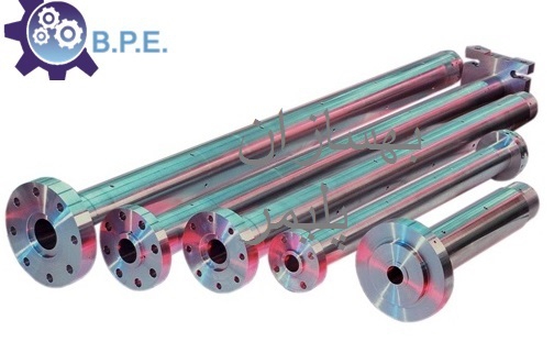 اکسترودر دستگاه دستگاه اکسترودر