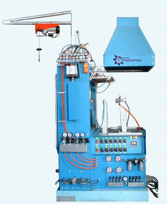 پرس نیمه فرمینگ 