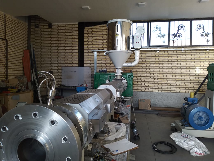 خط تولید گرانولساز خط تولید گرانولساز