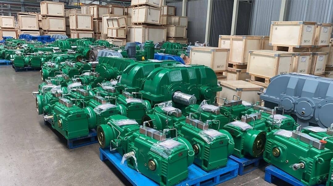 گیربکس اکسترودر گیربکس اکسترودر گرانول ساز